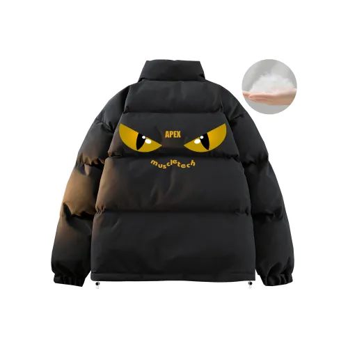 MUSCLETECH Унисекс Пуховики