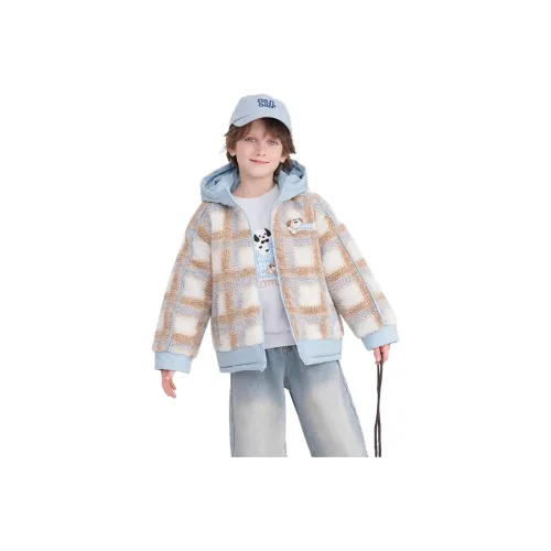 Mami Macca Синий Kids Куртки