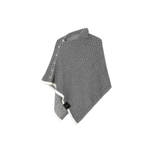 Maserati Полиэстер Палантины Женские