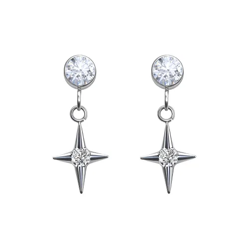 GUDUD Серьги из сплава Унисекс