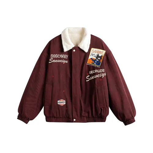 YPUT Унисекс Пуховики