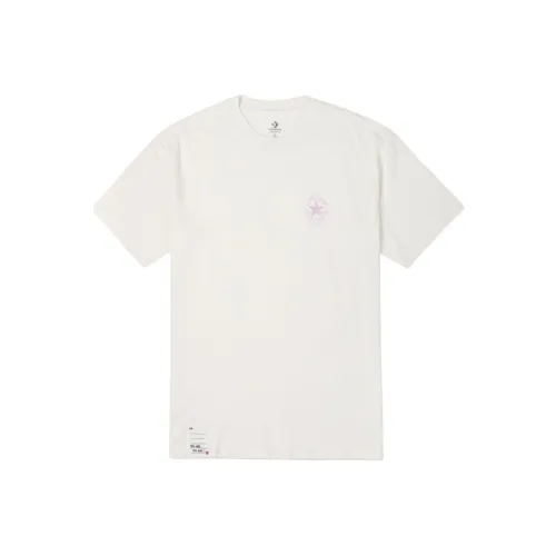 Конверс Valentine's Day Collection T-Shirt Унисекс Белый