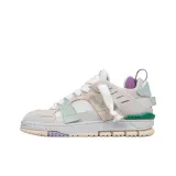 Белый Зеленый