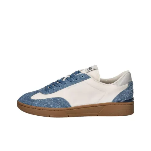 MICHAEL KORS Wilton Low Топ Скейтборд Кроссовки Мужские Синие