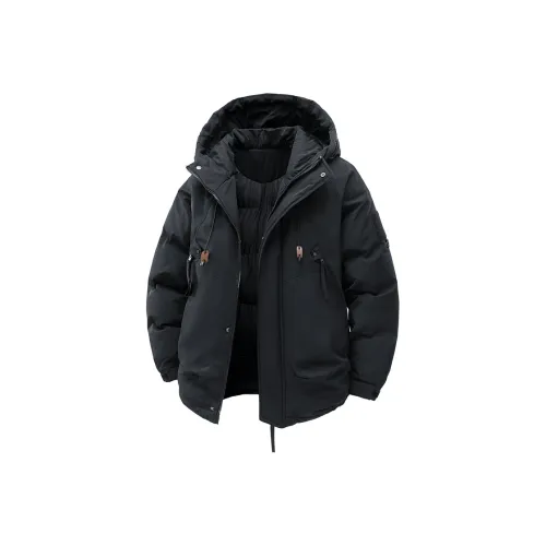 GOOSELIAR Унисекс Пуховики