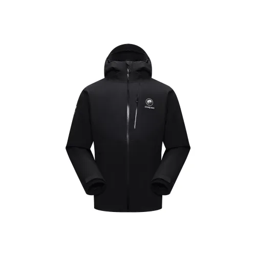 Панда Carefree Play Series Ветровка Мужская