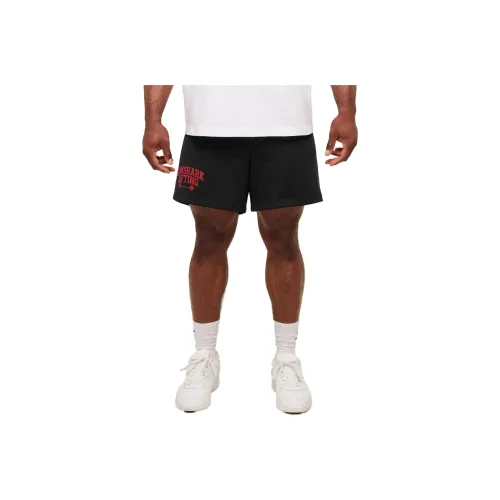 GYMSHARK Черные Мужские Спортивные Шорты