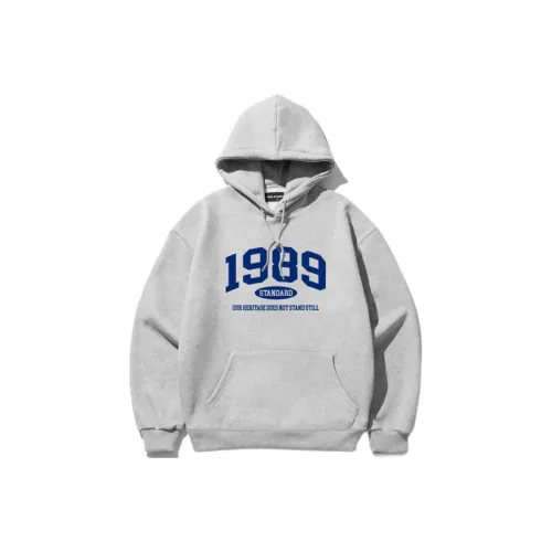 1989 STANDARD NEW HERITAGE ST 1989 STANDARD Серый Унисекс Свитшоты