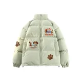 Лилия Зеленая (Хлопковый пуховик)