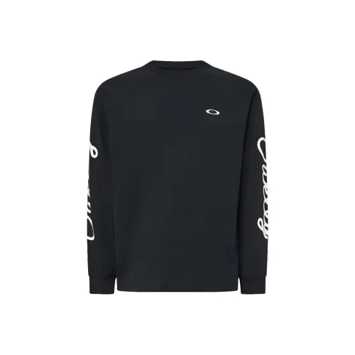 Oakley Мужские черные футболки