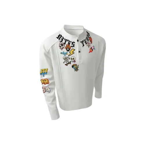 BJTY Унисекс Свитшоты