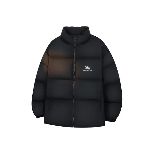 BOTH PLAY Унисекс Пуховики