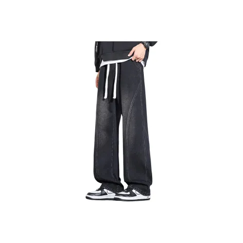 JASONWOOD Cowboy on the Run Унисекс Джинсы