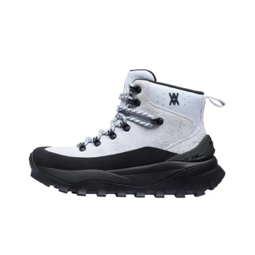 Daniel Arsham x DESCENTE Ski Style High Топ Повседневная обувь Женская