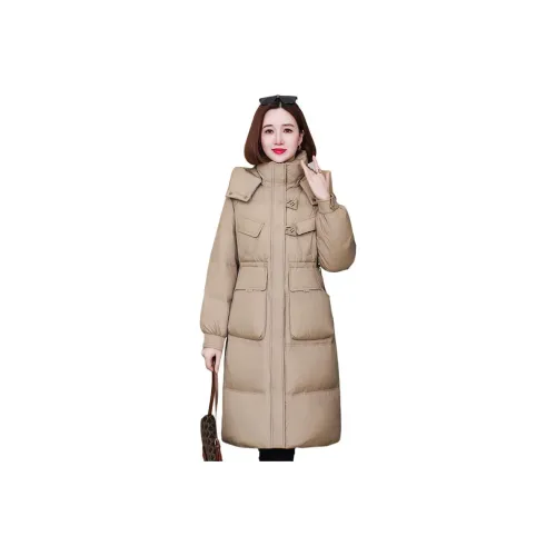 SNOW FLYING Женские пуховики