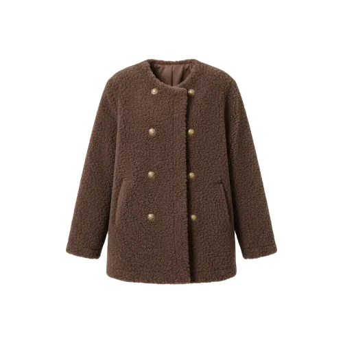 FLIM Женские бархатные куртки