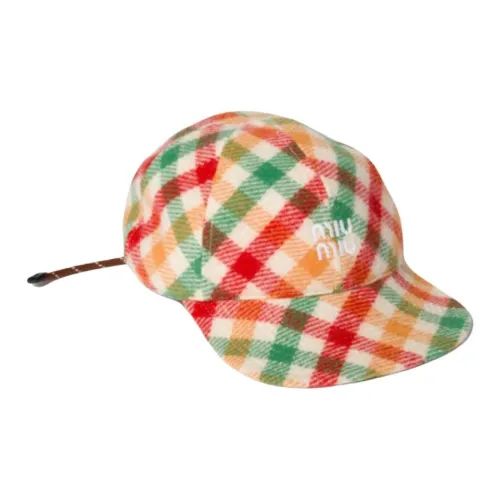 MIU MIU Кепки Женские