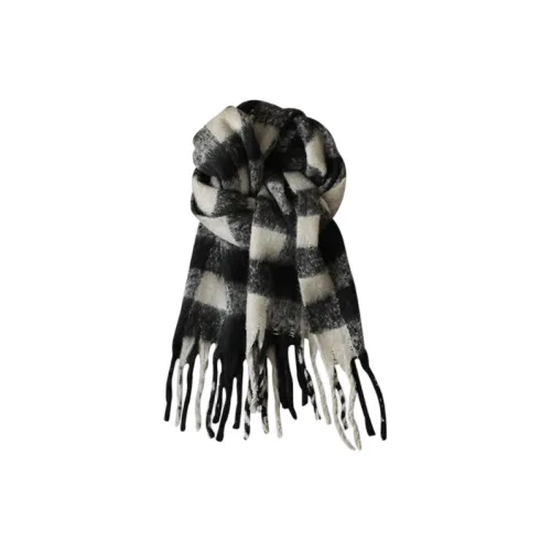 OXO OVERLOAD Mohair Вязаные Шарфы Женские