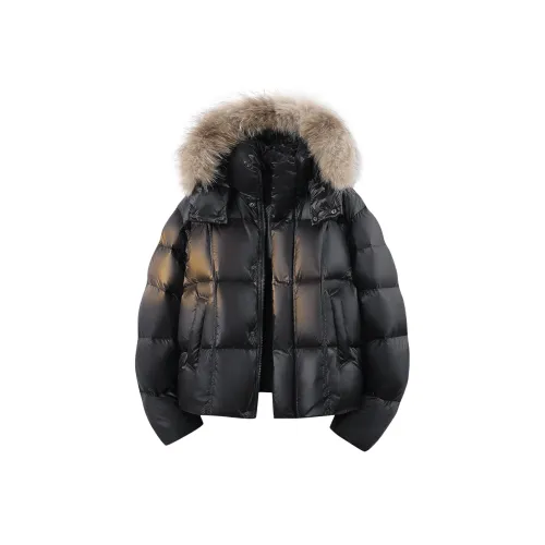 SNOW FLYING Унисекс Пуховики