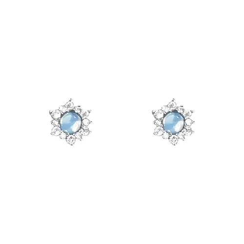 Universe Search Серьги-гвоздики Женские