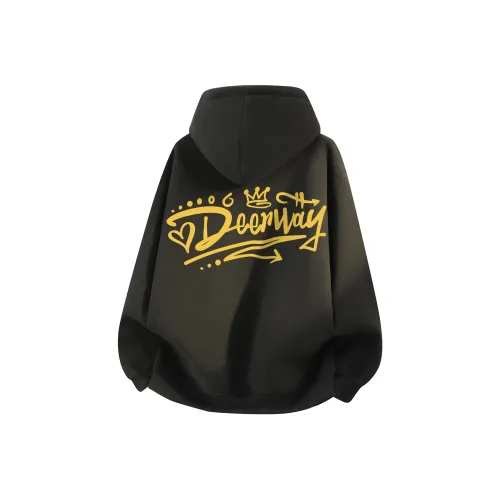 DEERWAY Унисекс Свитшоты