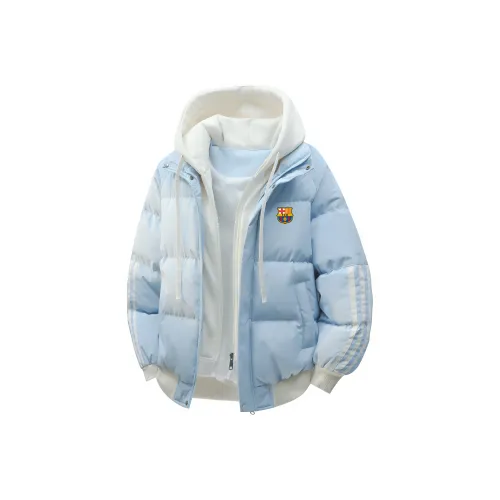 FCB ARCELONA Унисекс Пуховики