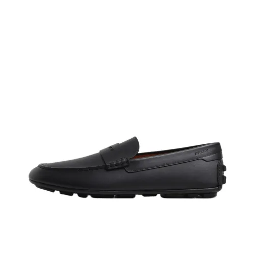 BALLY Лоферы Мужские Черные