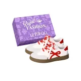 Красная коробка