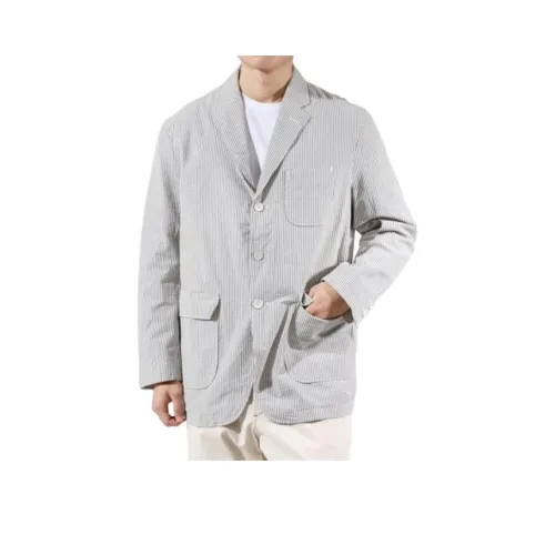 Бизнес-костюм для мужчин от Engineered Garments Collaboration