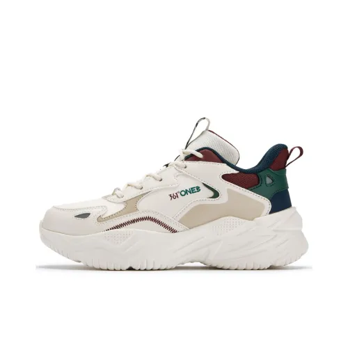 361° Croissant 1,0 Устойчивый к истиранию Термический Низкий Верх Повседневная Обувь Женская Черный Вишня