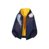 Темно-синий