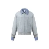 Светло-серый