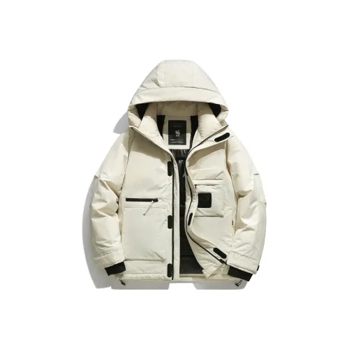 SNOW FLYING Winter Soldier Collection Пуховик Мужской