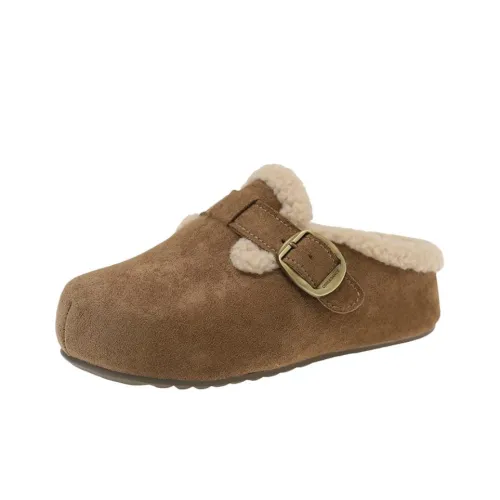 Y6T Домашние тапочки для женщин