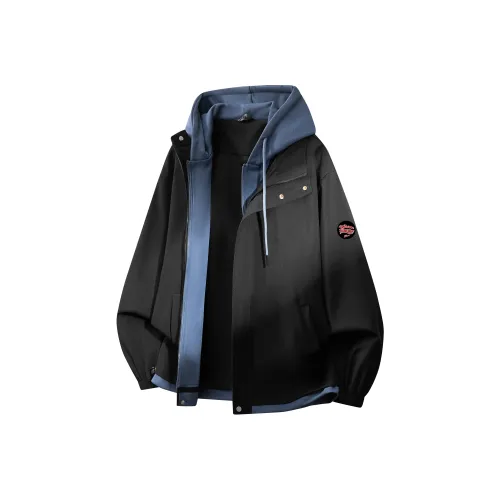 Warrior Ride the Wind and Waves series Куртка Унисекс