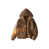 Коричневый