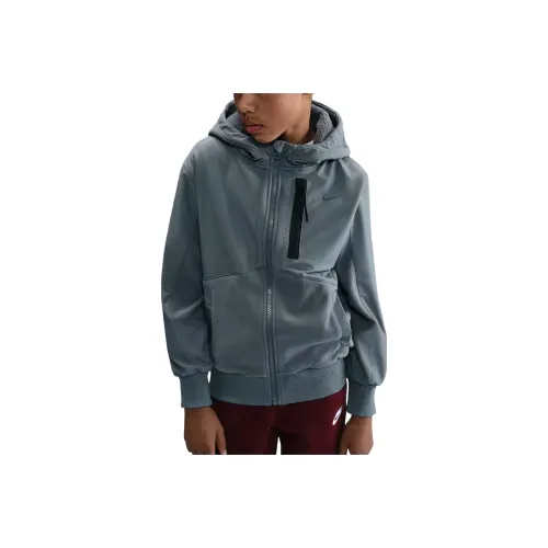 nike Дымчато-серый Дымчато-серый Черный Kids Куртки