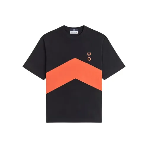 FRED PERRY Collaboration CRAIG GREEN Collaboration FW25 T Рубашка Мужская