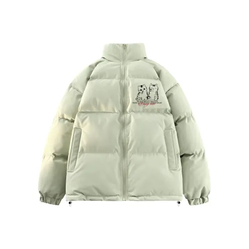 Duoyi Унисекс Пуховики