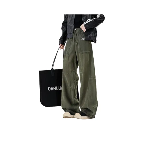 Double Dealer Карго Брюки Унисекс