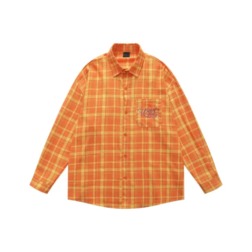 TREND ST Апельсин Унисекс Рубашки