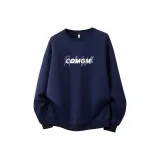 Темно-синий с флисовой подкладкой