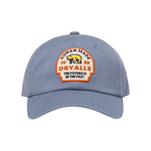HUMAN MADE Кепки Унисекс Blue