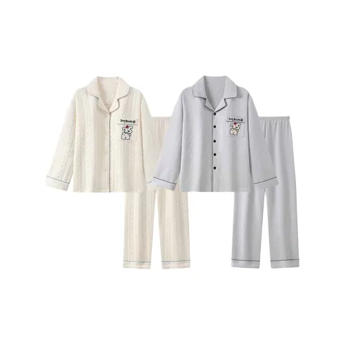 Silent Beauty Унисекс Пижамные комплекты