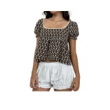 Коричневый