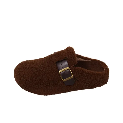 Wuji Износостойкие противоскользящие домашние тапочки для женщин