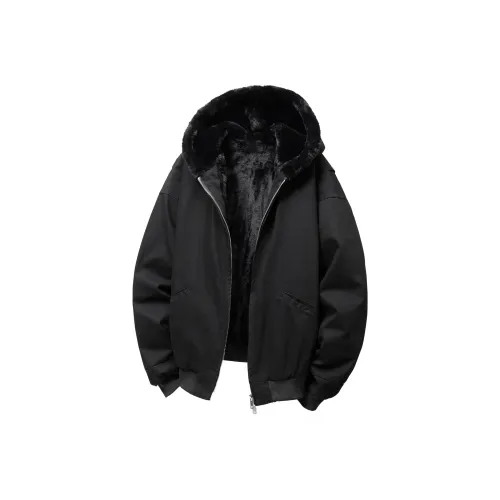 GOOSELIAR Унисекс Пуховики