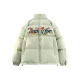 Лилия Зеленая (Хлопковый пуховик)