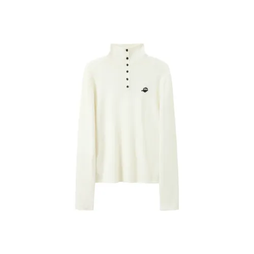 3COLOUR Ecru Женская Трикотаж