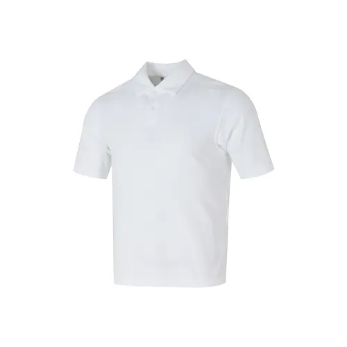 Under Armour Meridian Polo Мужской Белый 100